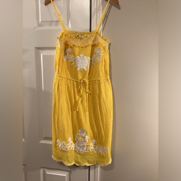 HACIENDA DRESS SIZE MEDIUM - Picture 1 of 7